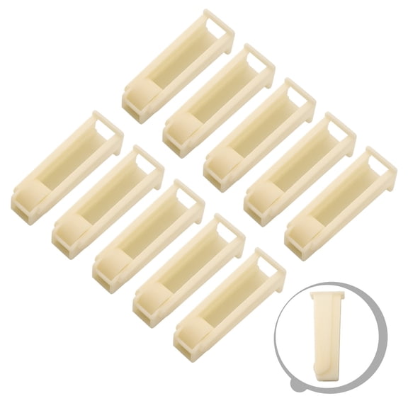 10Pcs Hose Regulator Control Valve Adjustment Switch Diy Plastic Regulator