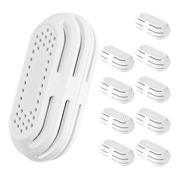 10Pcs Humidifier Replacement Filters Demineralization Cartridge Humidifier Water Softener Clean Filter Enduring