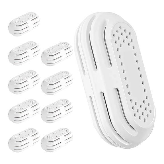 10Pcs Humidifier Water Softeners Demineralization Cartridge Replacement Filters For Humidifier Water Cleaner Enduring