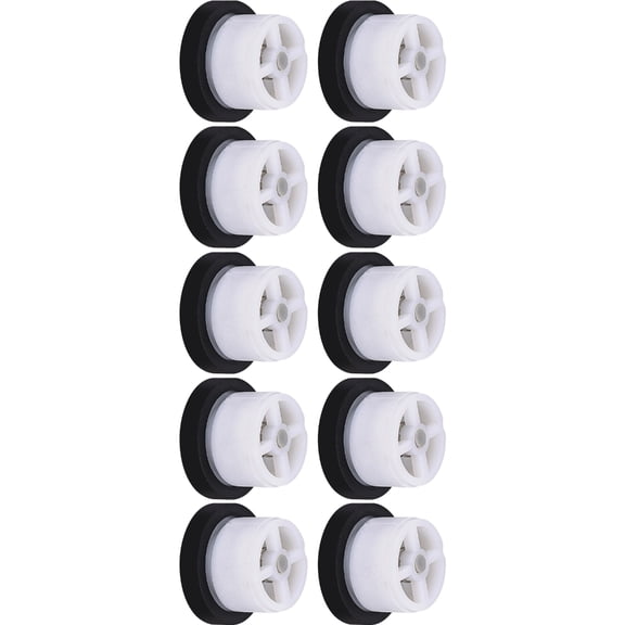 10Pcs Inline Spring Check Valves Replacement Inner Plug Check Valves Spool Water Treatments NonReturn Valves