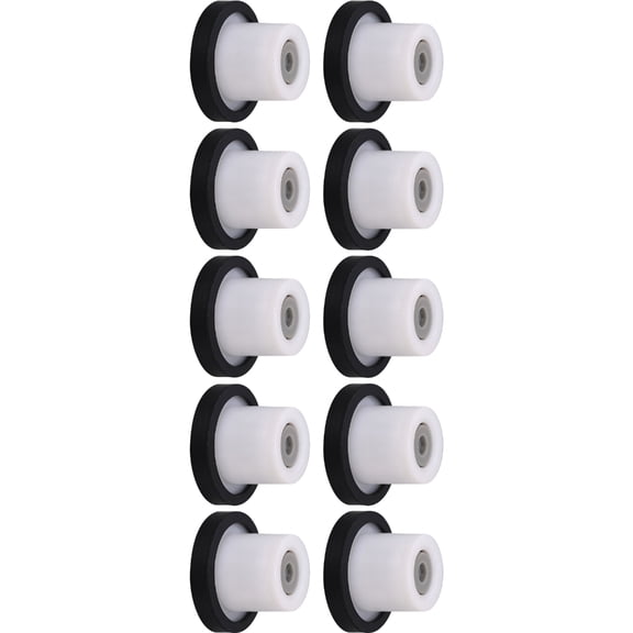 10Pcs Inline Spring Check Valves Replacement Inner Plug Check Valves Spool Water Treatments NonReturn Valves