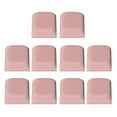 thumbnail image 1 of 10Pcs Jelly Blank Keycap for Mechanical Keyboards 1U XDA Profile Not Printed Keycap Set for Mechanical Keyboards, 1 of 6