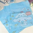 thumbnail image 1 of 10Pcs Kawaii Cinnamoroll Pochacco Kuromi Desktop Self-Adhesive Garbage Bag Anime Sanrioed Cute Portable Car Confetti Storage, 1 of 15