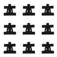 thumbnail image 1 of 10Pcs Kinesiology Tape for Shoulder Precut Elastic Breathable Athletic Sports Tape for Rotator Shoulder Stability Muscle Support Pain Relief, 1 of 3