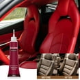 thumbnail image 1 of 10Pcs Leather Repair Cream Shine! Uscallm Advanced Leather Repair Gel, Diy Leather Vinyl Repair Kit For Cars Furniture, High Coverage Non-Fading Leather Cream, 1 of 2