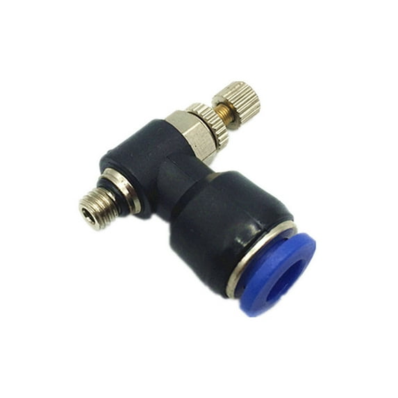 Raccordo Banjo - Nycoil - Pneumatico / Filettato / A Gomito - Foto 11