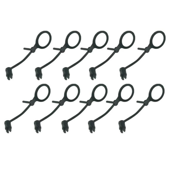 10Pcs for M.2 SSD Hand Fastener Nylon Durable H310 B360 B365 H410 Nylon Fastener