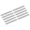 thumbnail image 1 of 10Pcs M4-0.7x40mm Fully Threaded Rods, 304 Stainless Steel Thread Bar Studs, 1 of 7