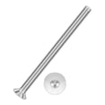 10Pcs[M6-1x100] Flat Head Socket Cap Screw Countersunk Bolt - Walmart.com