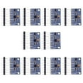 thumbnail image 1 of 10Pcs MPU6500 Gyroscope Accelerometer Sensor Module 6- -6500 Sensor Module IIC Communication Protocol, 1 of 9