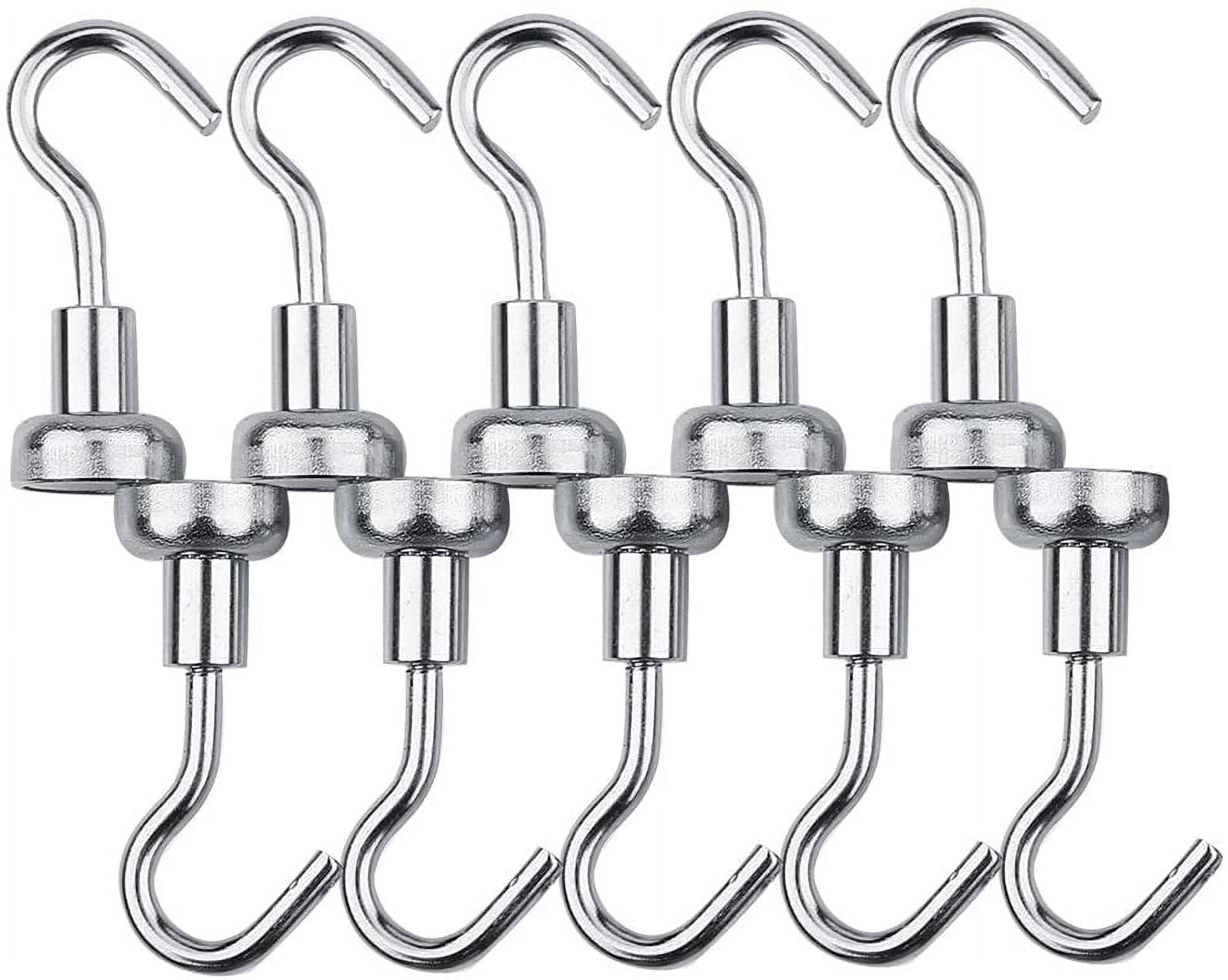 10Pcs Hooks Heavy Duty, Heavy Duty Earth with Hook for
