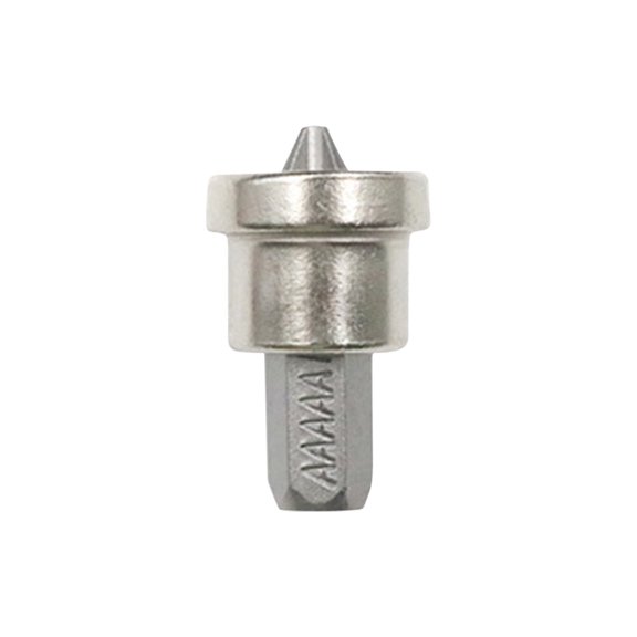 10Pcs Magnetic Screwdriver Bit! MORESEC 20mm 50mm Magnetic Positioning Screwdriver Bits, PH2 Gypsum Board Screw Positioning Bit, Depth Limiting Drill Bit for Drywall Wood