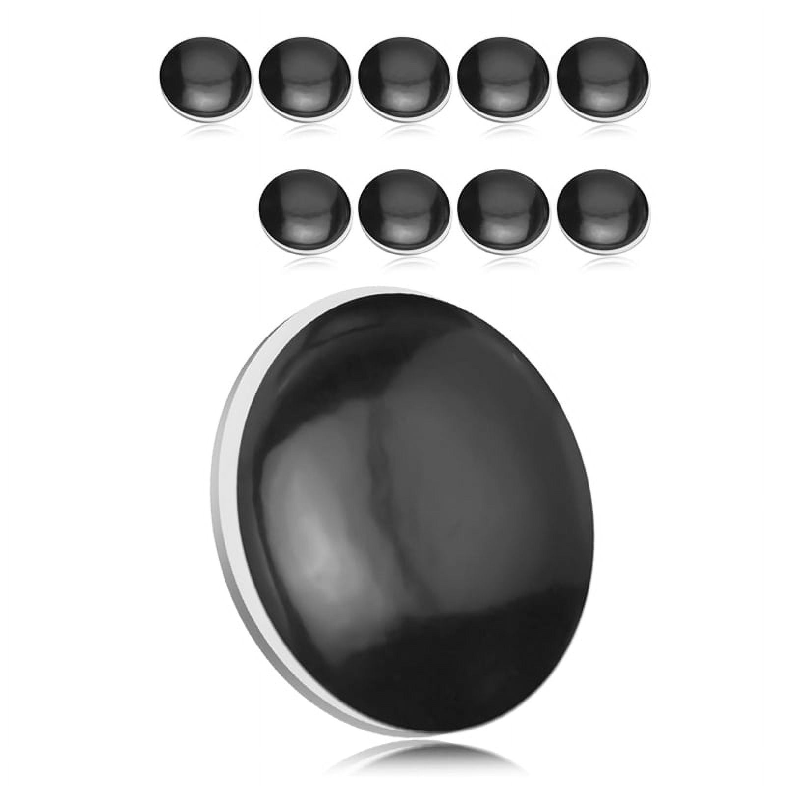 10Pcs Shower Curtain Weights, Prevent Outdoor Curtain From