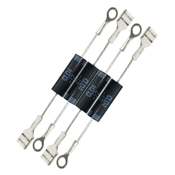 10Pcs Microwave Diode Unidirectional Cl04-12 General High-Voltage Diode 10pcs YIWEI