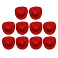 10Pcs Mini Cowboy Hat Mini Western Hat Cute Doll Hat Party Hats For