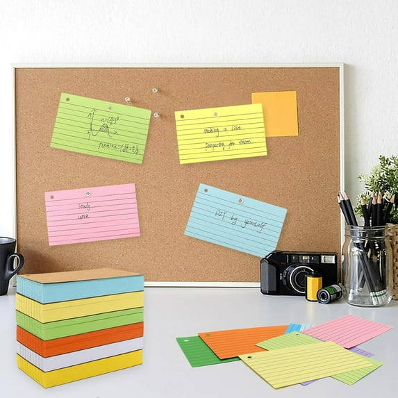 10Pcs Mini Notebook,Candy Colors Portable Pocket Memo Notebook Mini Daily NotePad  for Home Office Travel (10 Colors)