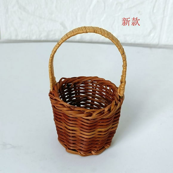 Mini Woven Baskets