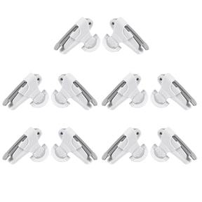 10Pcs Mobile Game Controller Gamepad Trigger Button Joystick for