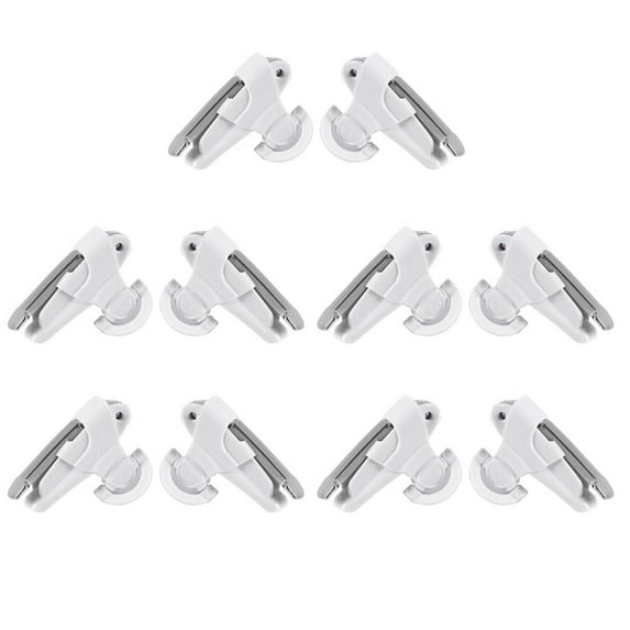 10Pcs Mobile Game Controller Gamepad Trigger Button Joystick for