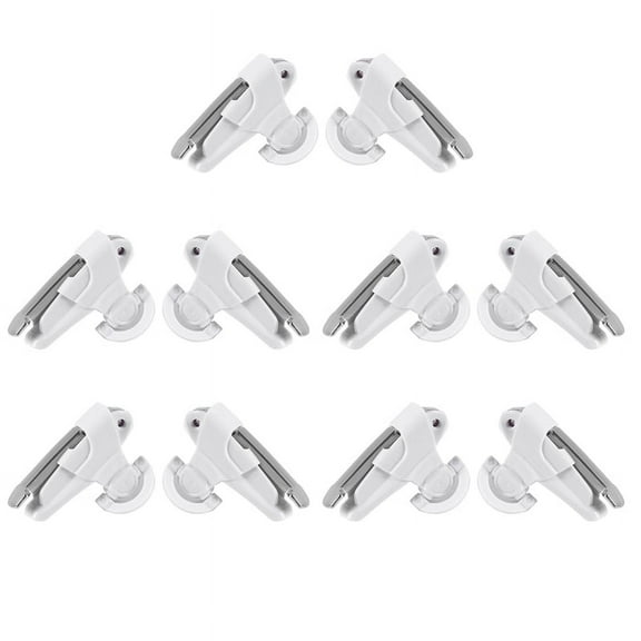 10Pcs Mobile Game Controller Gamepad Trigger Button Joystick for