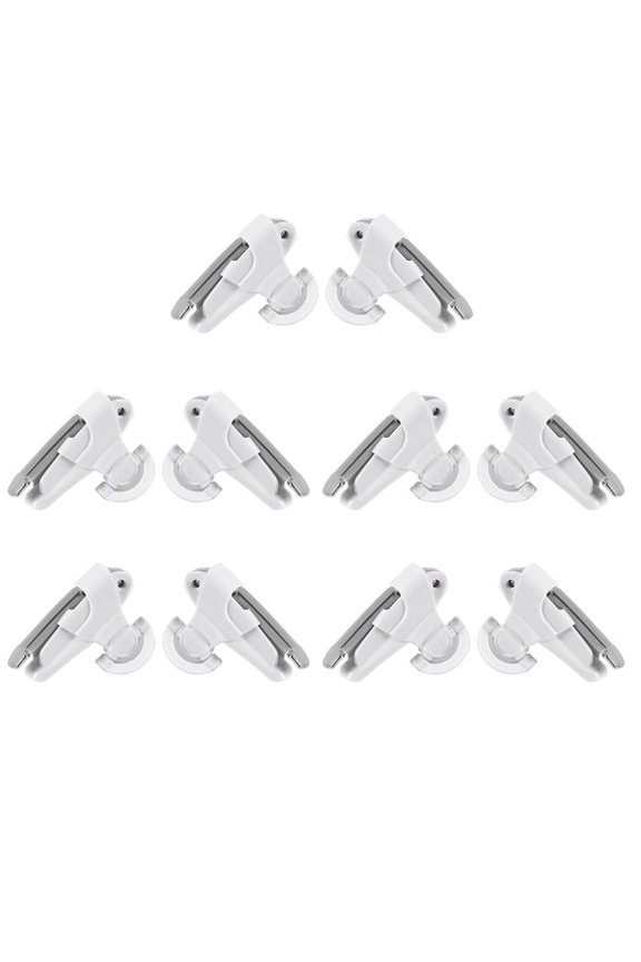 10Pcs Mobile Game Controller Gamepad Trigger Button Joystick for