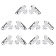 10Pcs Mobile Game Controller Gamepad Trigger Button Joystick for