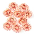 thumbnail image 1 of 10Pcs Multi layer Artificial Simulation Flower Heads Wedding Party Home Decor Silk Cloth, 1 of 8