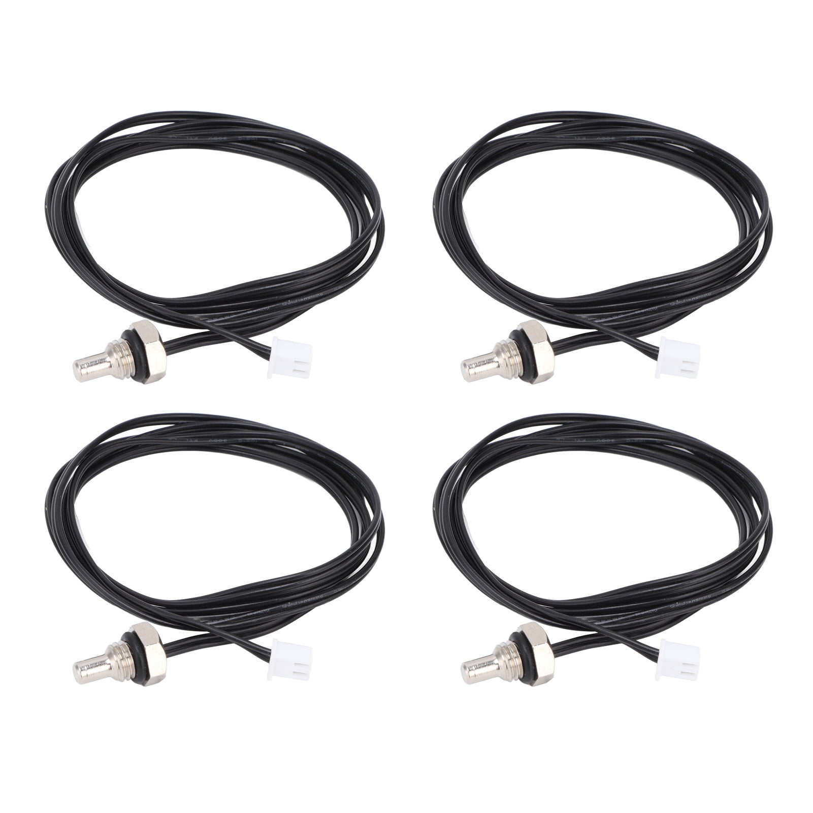 10Pcs NTC 3950K Thermistor Sensor Hex Head M8 Thread Temp Sensor 1