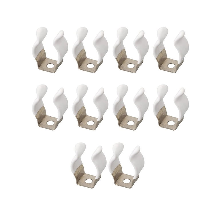 Spring Clip Storage Garage Shed Tool Organizers Broom Clips 10Pcs ,Spring Terry Clips ...