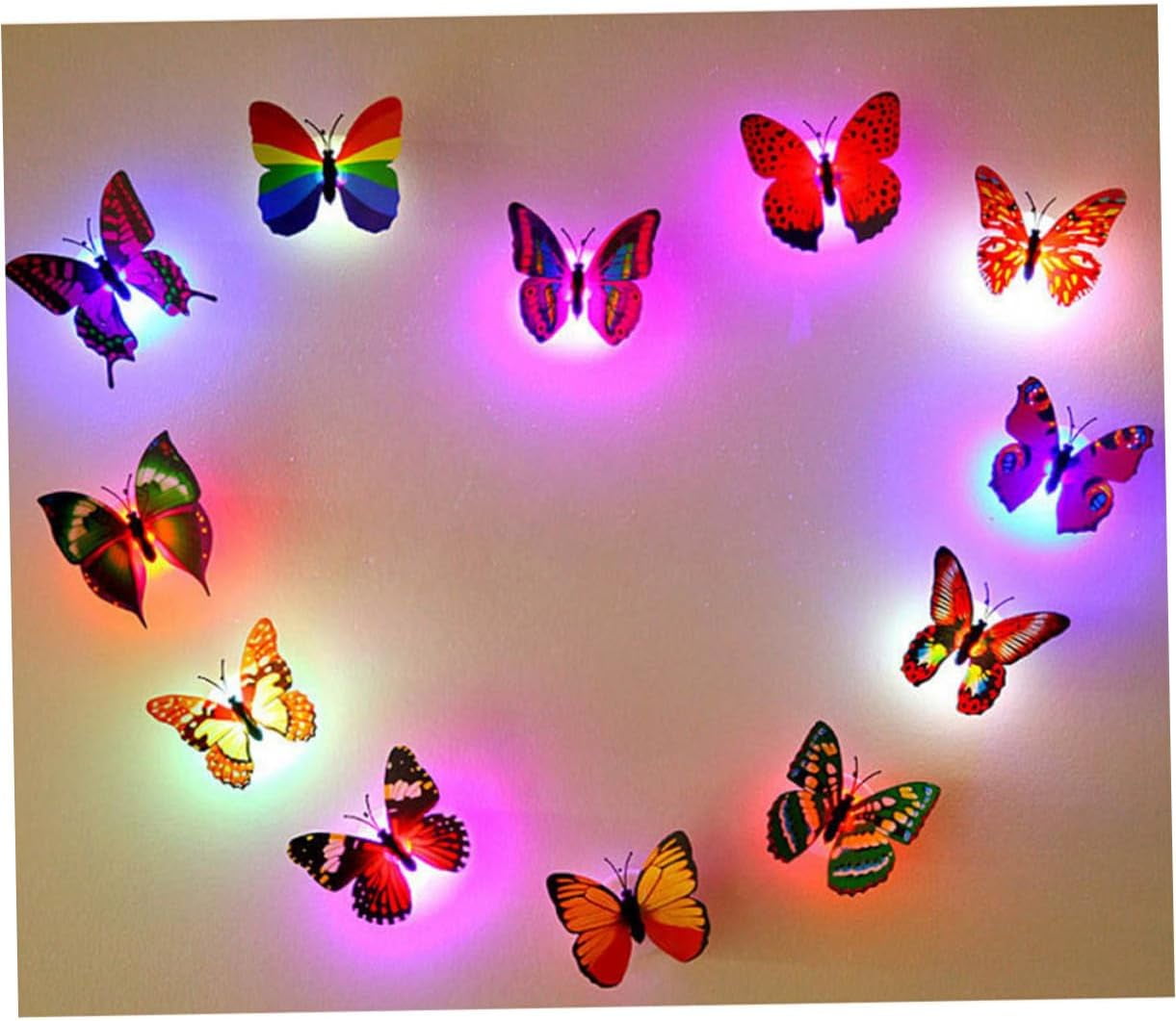 10Pcs Night Light Lights For Bedroom Decorative Lights Decorative Lamp
