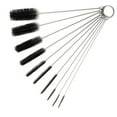 thumbnail image 1 of 10Pcs Nylon Straw Brush Cleaner Bottle Tube Pipe Small Long Cup Kitchen Bath Home Cleaning Set, 1 of 6