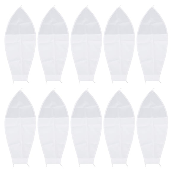 Open Toe Compression Sock Aid for Easy Slide 10-Piece Slip Stocking Applicator to Help for Elderly, Disabled, Pregnant