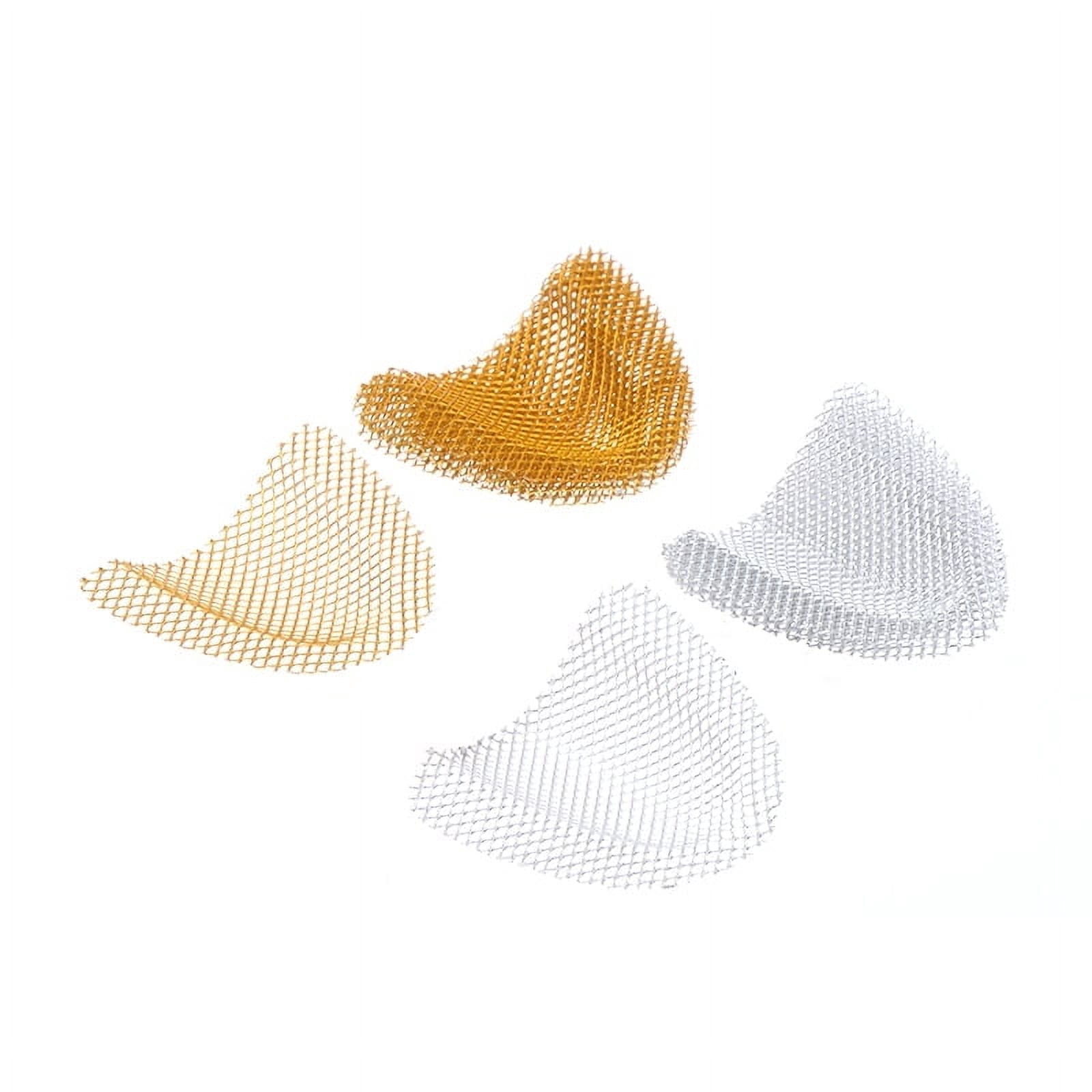 Net Tray Jpg 10Pcs/Pack Dental Impression Metal Net Tray Used For Strengthen Upper ...