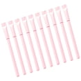 thumbnail image 1 of 10Pcs Paper Ballpoint Pen Recyclable Biro Pen 1.0mm Write Smoohtly for Office, 1 of 8