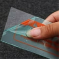 thumbnail image 1 of 10Pcs Pc Transparent Clear Welding Helmet Cover Lens Protection Plate 4 Size 100*50Mm, 1 of 8