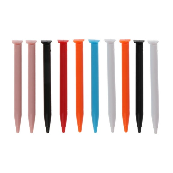Pen For LL Game Consoles for Touches Screen Pen Tablets Pencil Pen Pencil Series 10PCS/Set