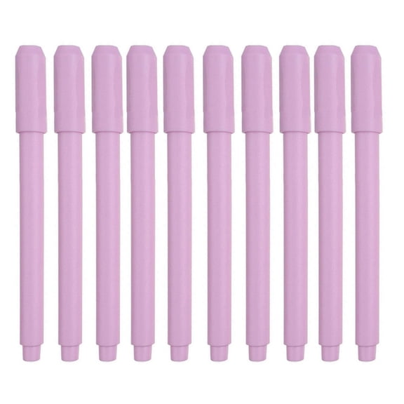 10Pcs Pencil Extenders Adjustable Pencil Handle Lengthener Pencil Extension For 4-5mm Diameter Pencil Art Writing Tool