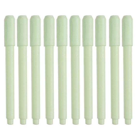 10Pcs Pencil Extenders Adjustable Pencil Lengthener Crayon Extension Ergonomic Pen Holder for 4-5mm Diameter Pencil