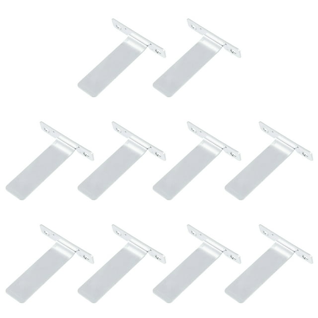 10Pcs Picture Frame Braces Bracket Photo Frame Holders Photo Frame