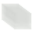 thumbnail image 1 of Plastic Mesh Canvas Sheets Blank Canvas White for Embroidery Needlepoint, Knit Crochet Yarn Crafting, 7.87"x7.87", 1 of 6