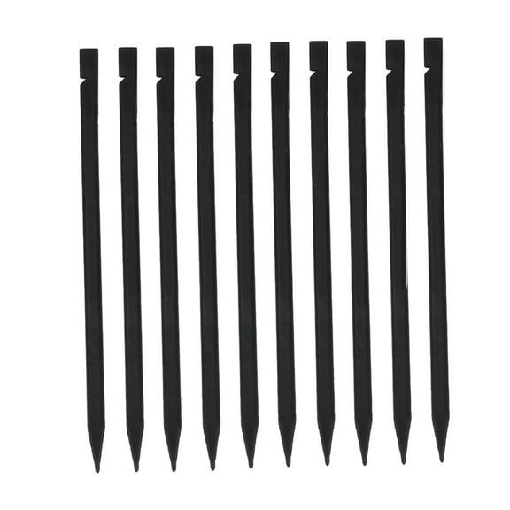 Neyseki 10Pcs Plastic Spudger Pointed Flat Head Pry Bar Electronics Disassemble Opening Tool BEST?126
