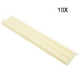 thumbnail image 1 of 10Pcs Plastic Welding Rods Abs Welding Sticks For Plastic Welder Gun Bumper Repair Welding Supplies Tool Parts 20Cm Smile Home, 1 of 6