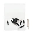 10Pcs Plotter Blade Incisive High Hardness Alloy Steel 60° Vinyl Cutter