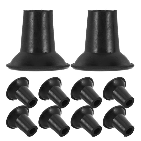 10Pcs Pneumatic Valve Lapping Tool Suction Plates for Reliable Car Valve Maintenance