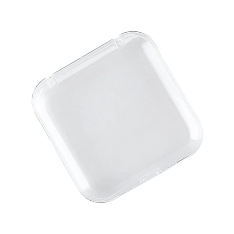 10 Pieces Press on Nail Storage Box Nail Packing Box for Home Use