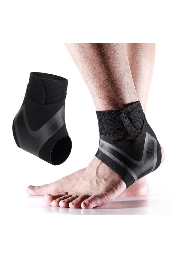 10Pcs Pressurized Ankle Support Socks! Cagogo Pressurized Ankle Guards, Ankle Socks for Basketball Soccer, Elastic Ankle Support Brace, Mountaineering Protective Gear, Outdoor Sports Compression