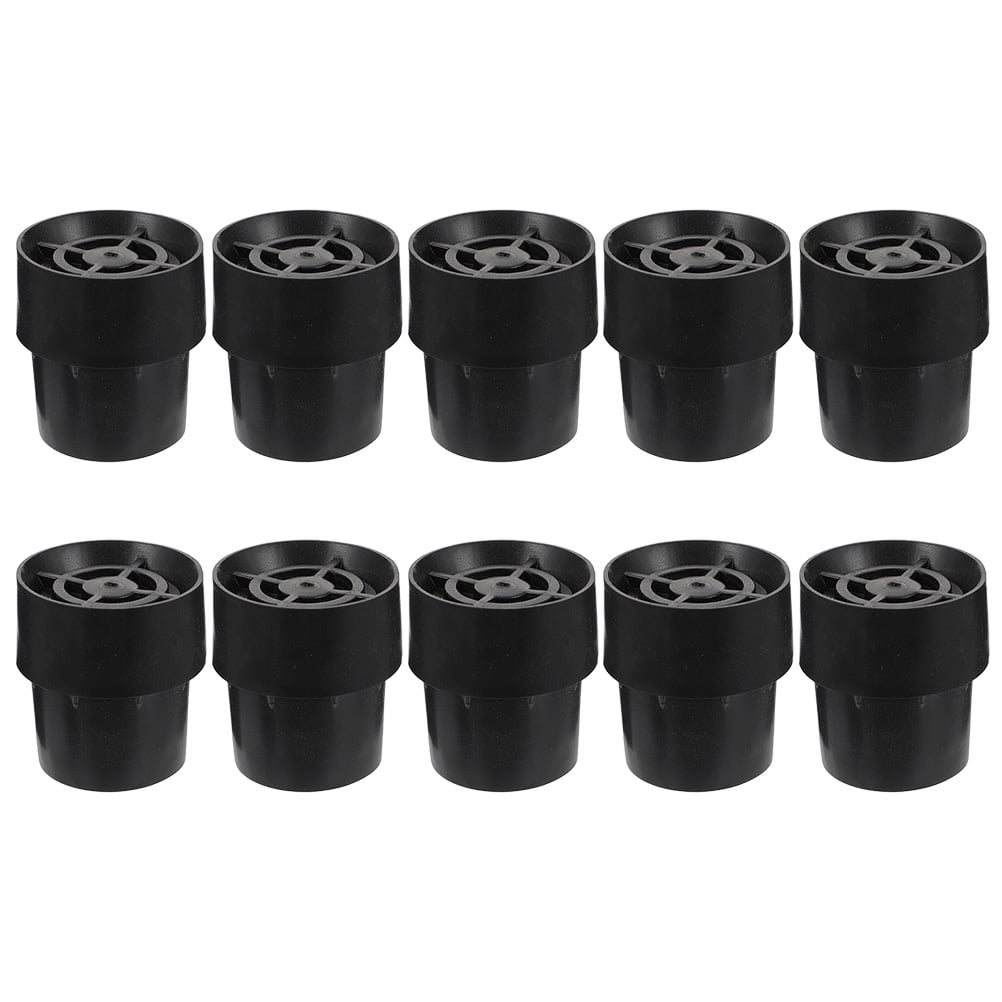 10Pcs Professional Trampoline Leg Caps Antiskid Trampoline Leg Covers
