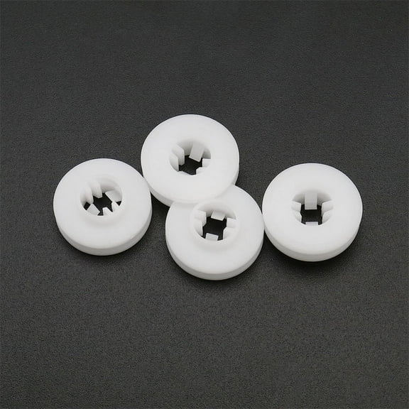 10Pcs Rear Wheel Arch Flares & Moulding Trim Clips For Mini Cooper R50 R53 R52 2001-2006