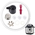 thumbnail image 1 of 10Pcs Replacement Parts for Instant Pot Duo 8 Quart and Duo Plus 8Qt, Accessories for Duo& Duo Plus 8 Qt Instantpot, Lid Replacement Sealing Ring Steam Release Valve Float Valve for Instant Pot, 1 of 1