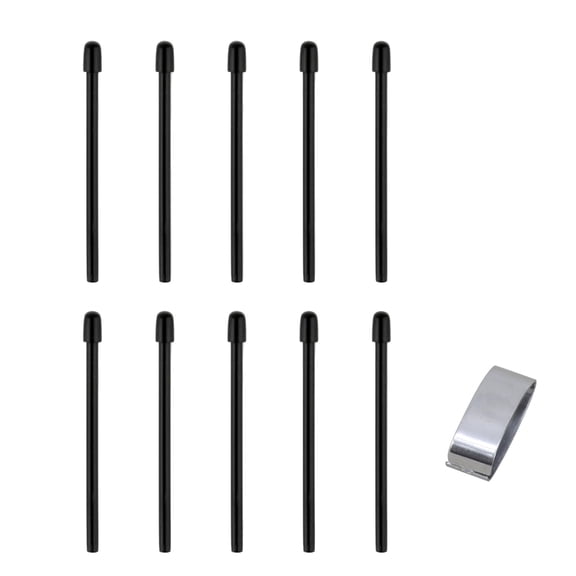 10Pcs Replacement Styluses Pen Tips Styluses Nibs Compatible for PTH460,PTH660,PTH860,DTH1320,DTH1620,DTH2421,DTH3221